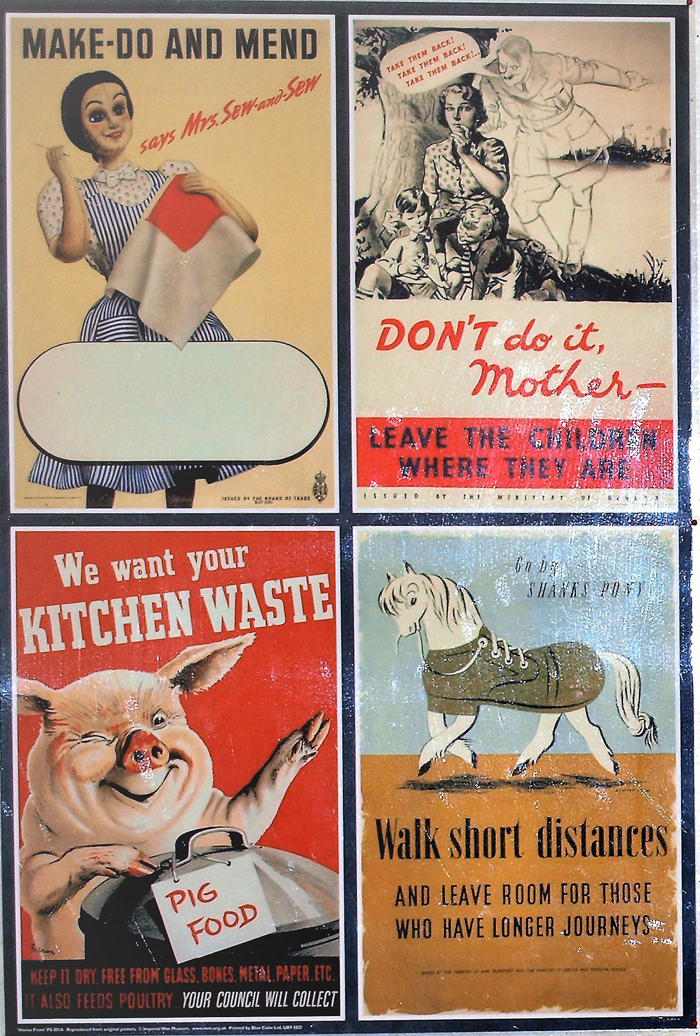 Rationing Across The Nations In World War 2